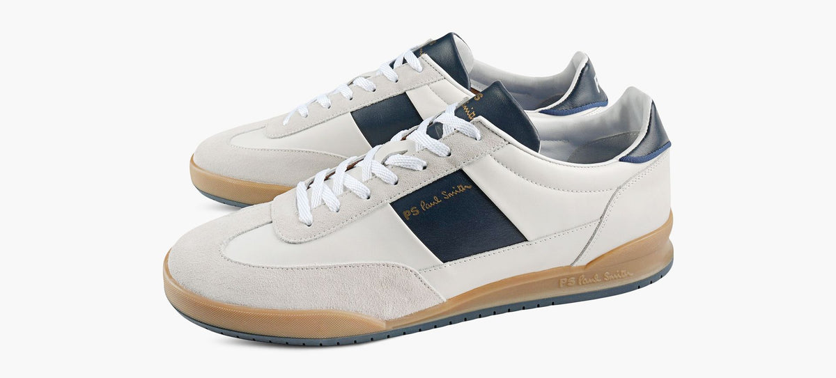 PAUL SMITH DOVER in WHITE view 4