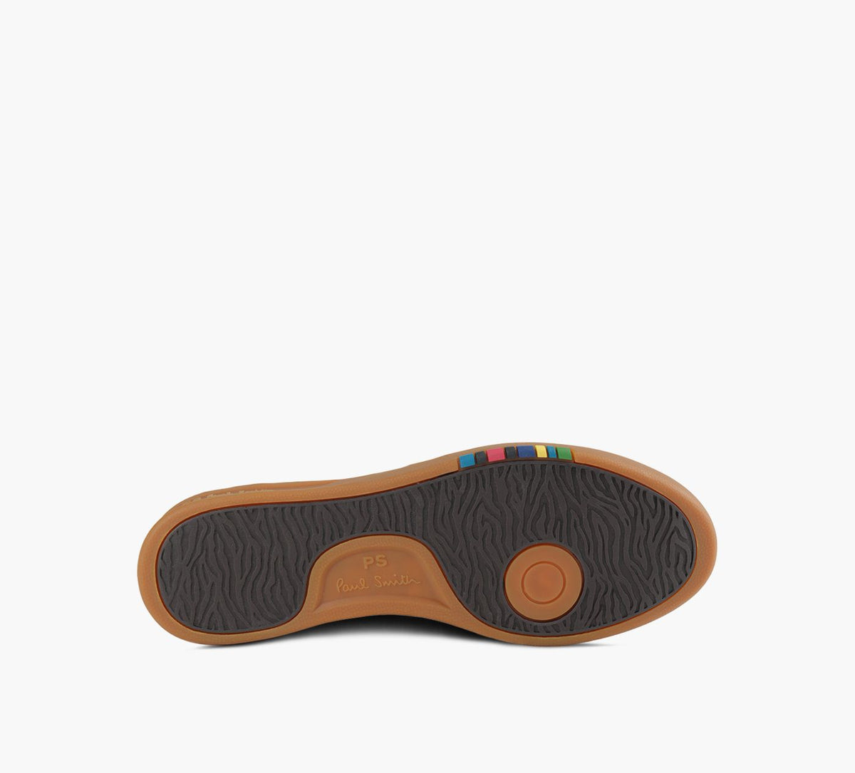 PAUL SMITH BASKETHILLSTAR en BLANC vue 6