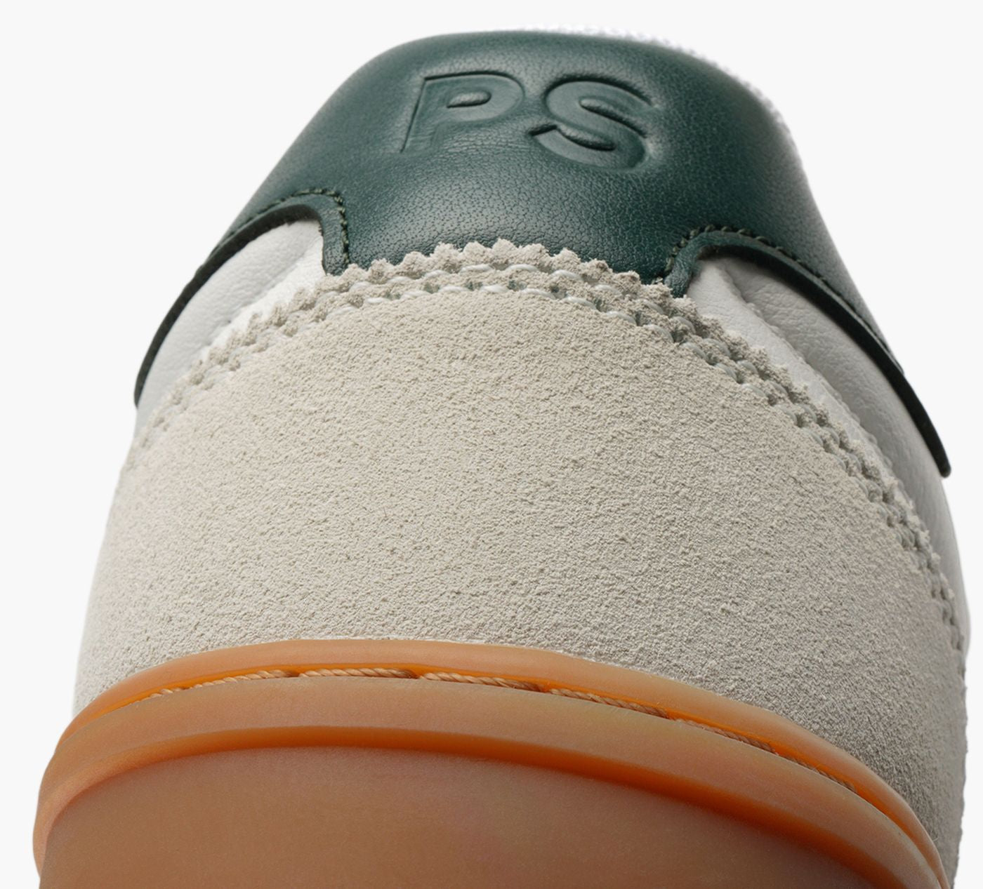 PAUL SMITH BASKETHILLSTAR en BLANC vue 7