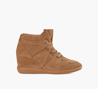 WISHBONE KENNEDY in TAN