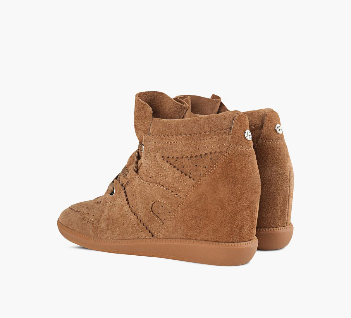 WISHBONE KENNEDY in TAN view 3