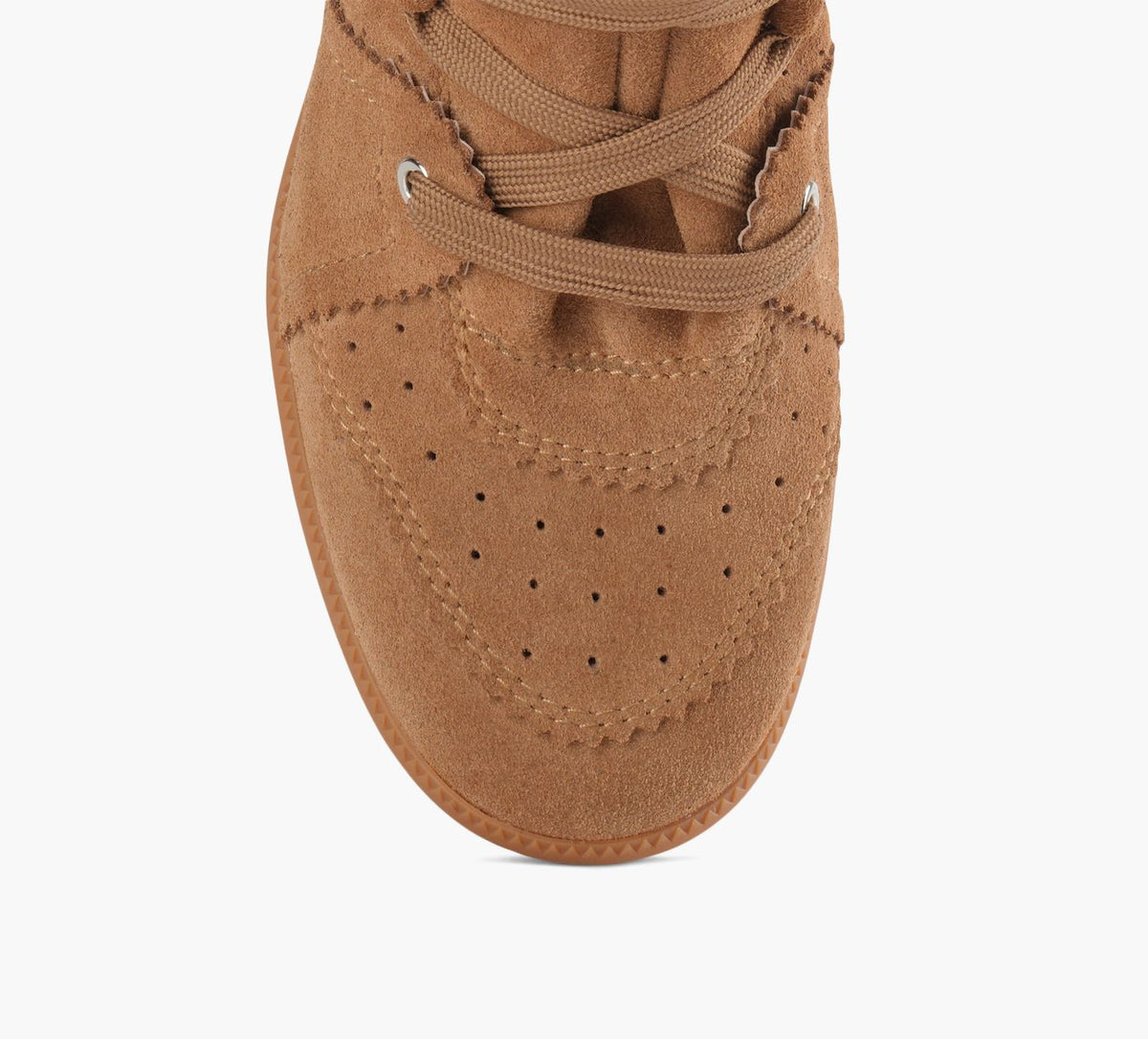 WISHBONE KENNEDY in TAN view 5