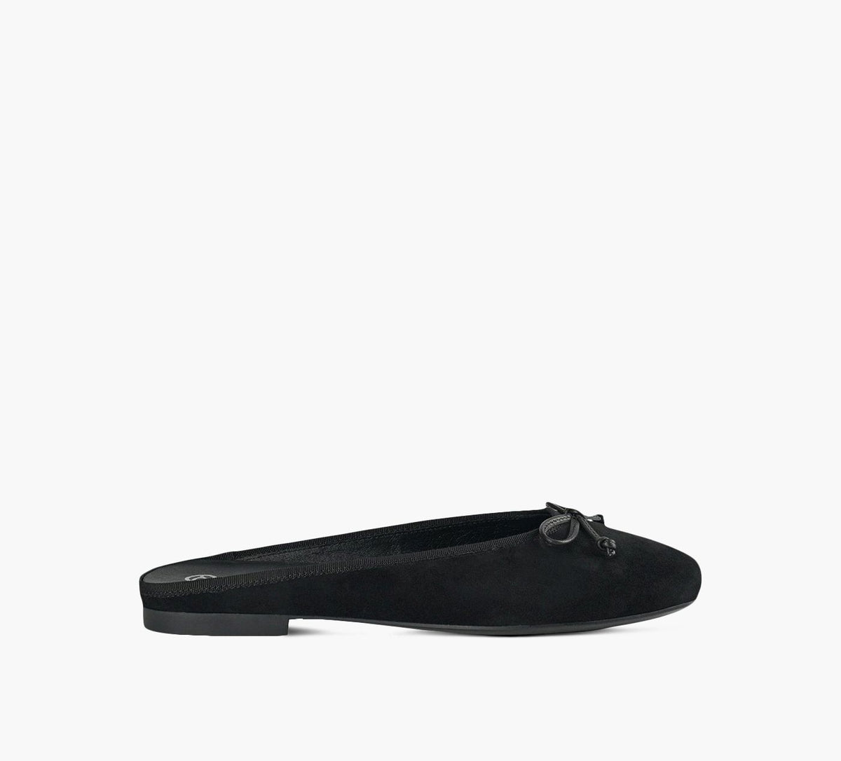 WISHBONE ZAYA en NOIR