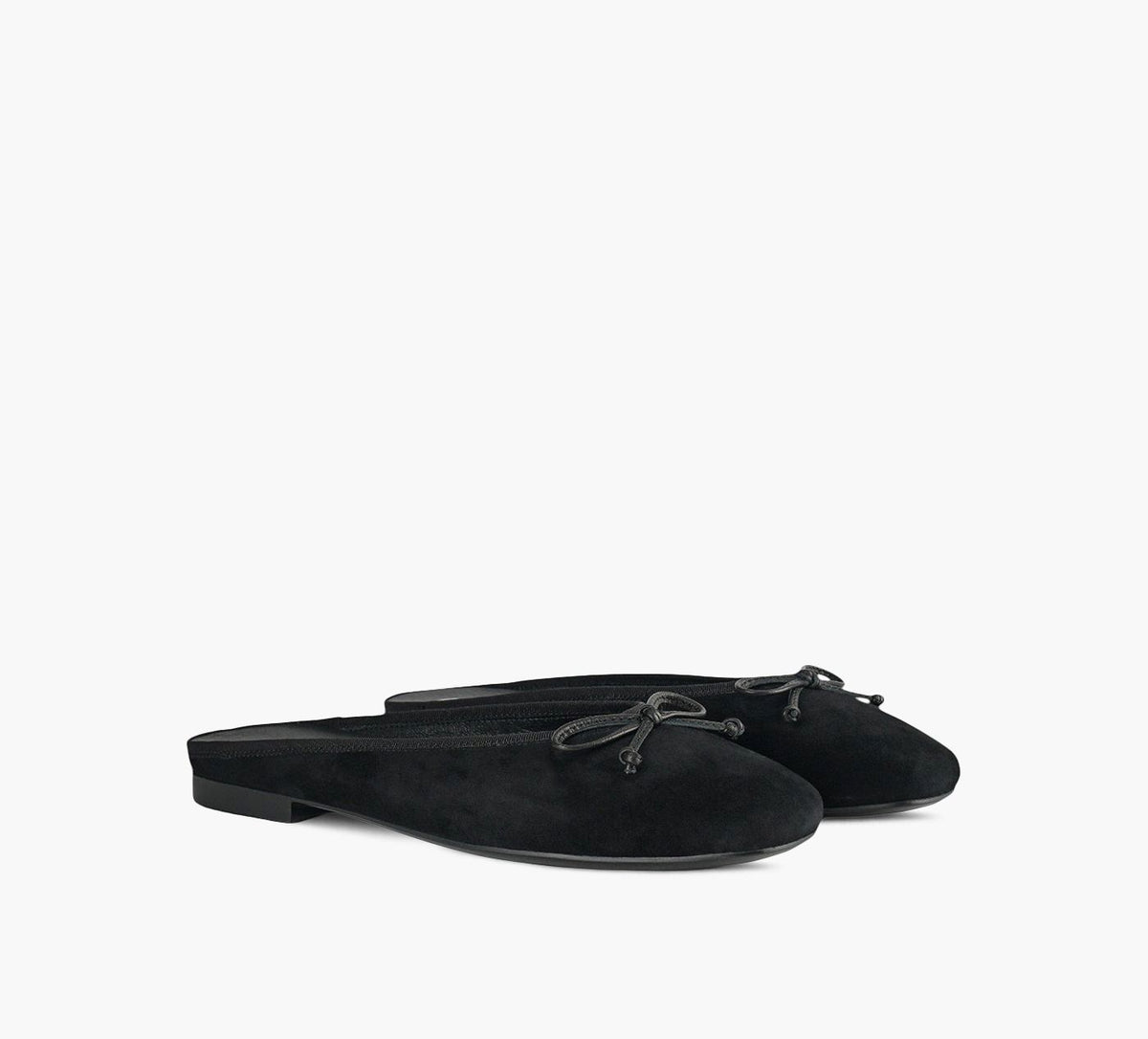 WISHBONE ZAYA en NOIR vue 2