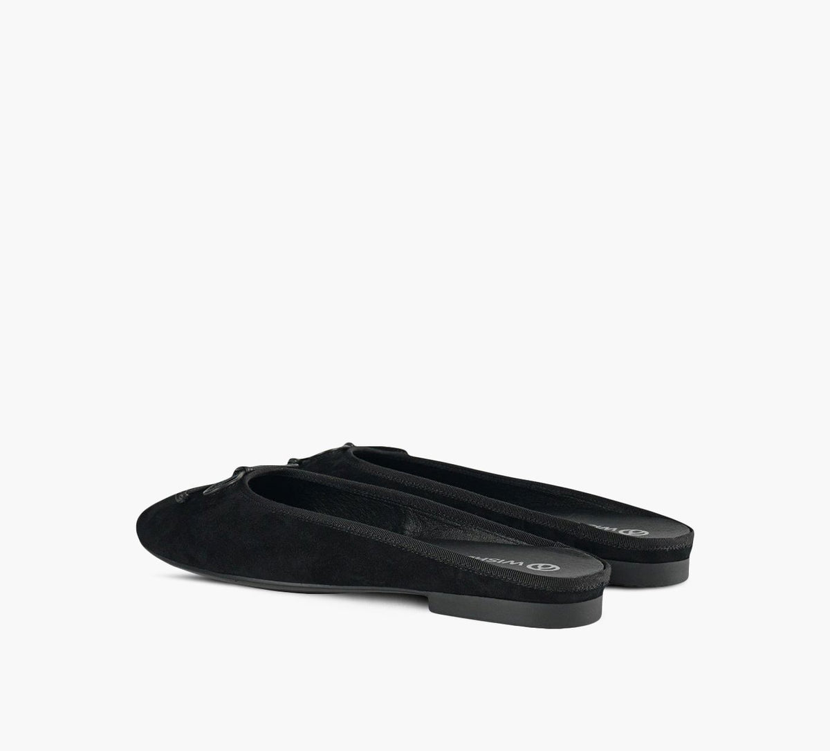 WISHBONE ZAYA en NOIR vue 3