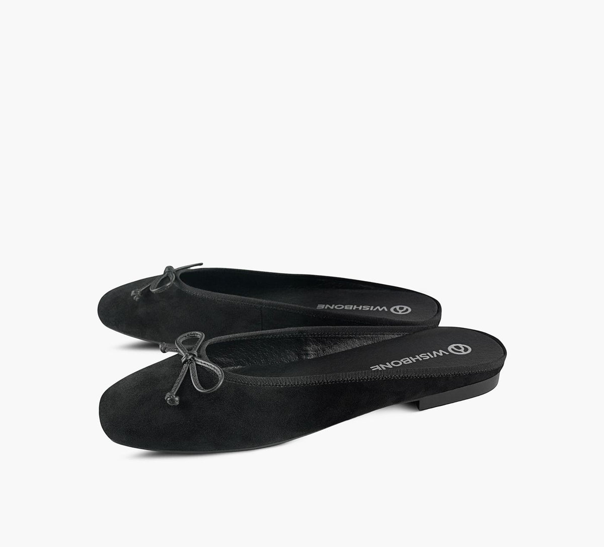 WISHBONE ZAYA en NOIR vue 4