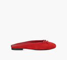 WISHBONE ZAYA en ROUGE