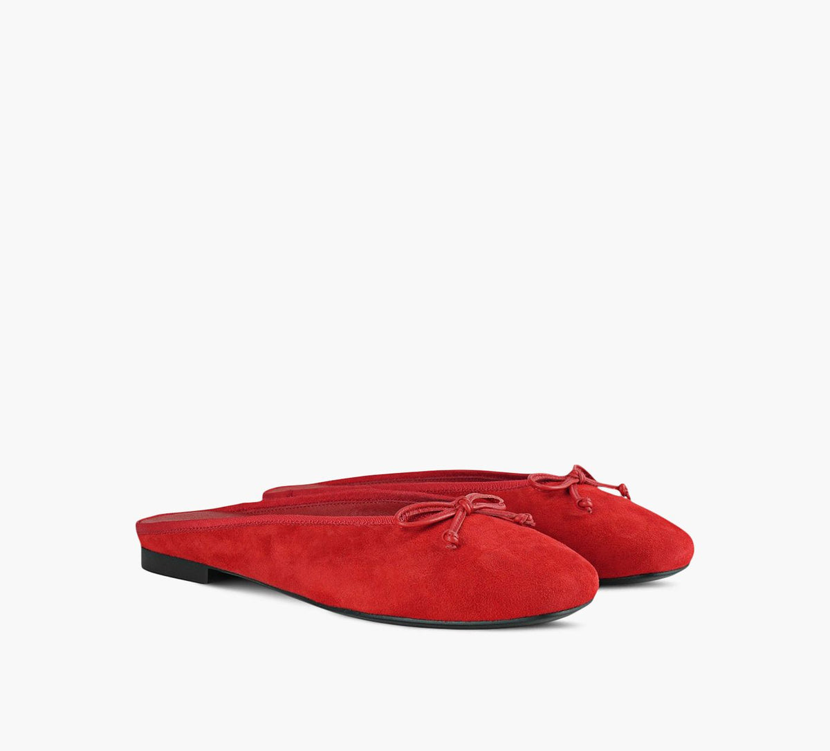 WISHBONE ZAYA en ROUGE vue 2