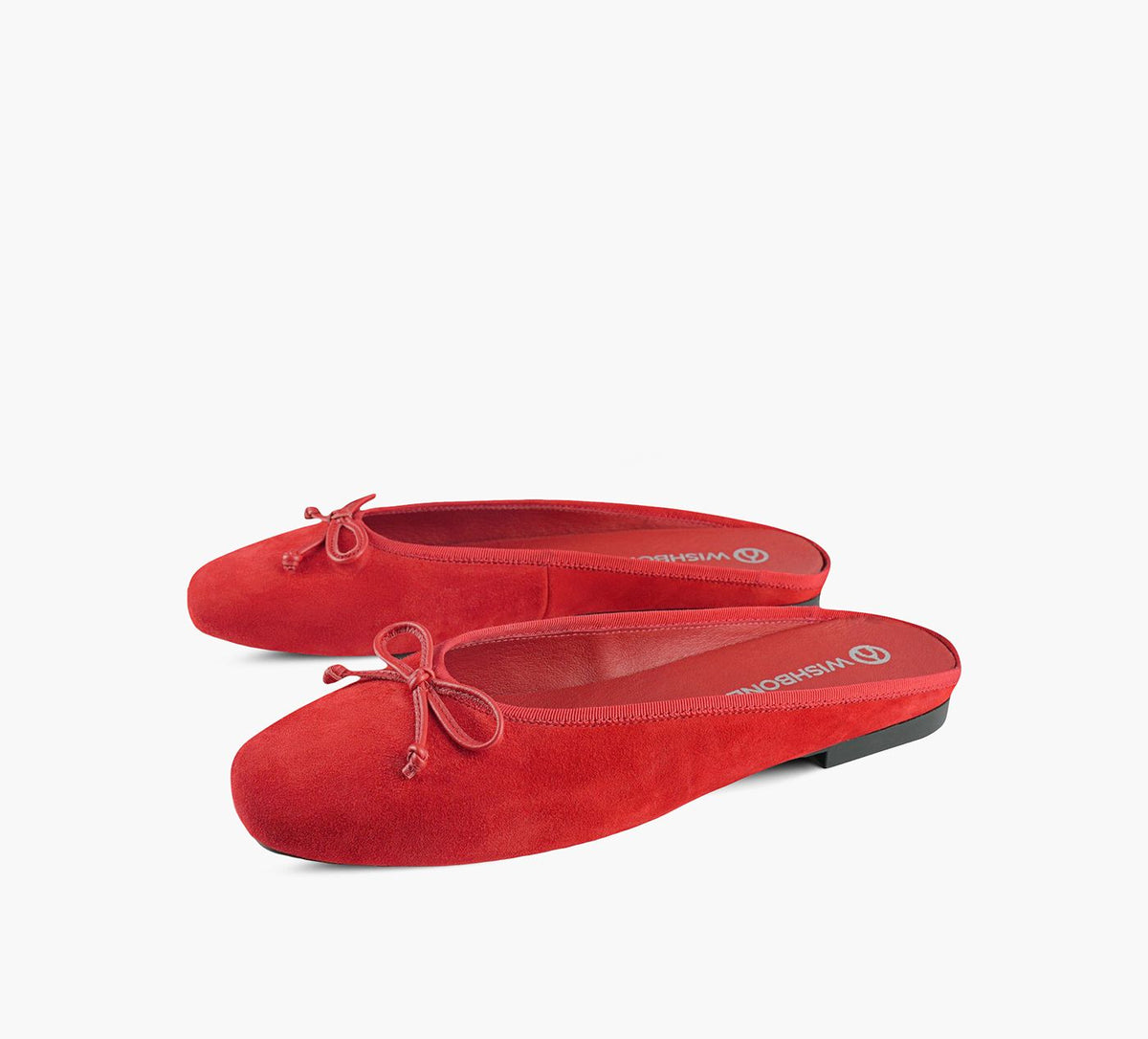 WISHBONE ZAYA in RED view 4