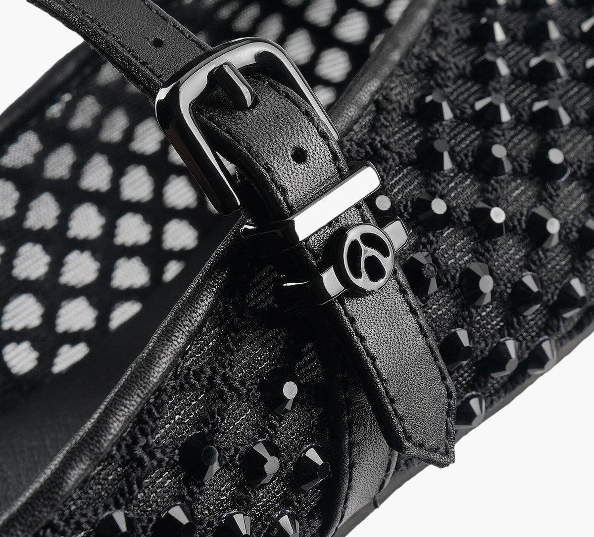 WISHBONE ZORAMC en NOIR vue 1b