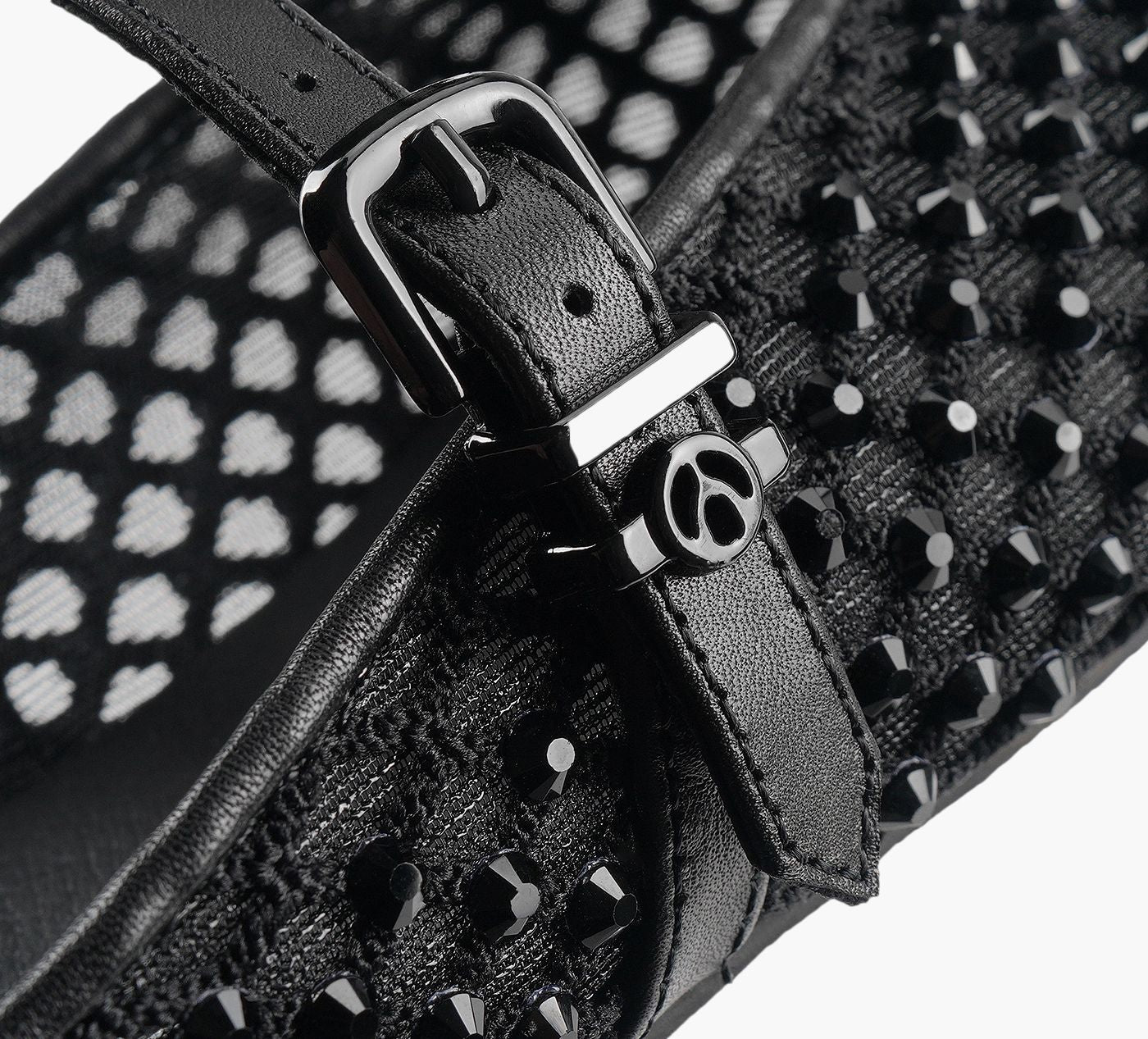 WISHBONE ZORAMC in BLACK view 1b