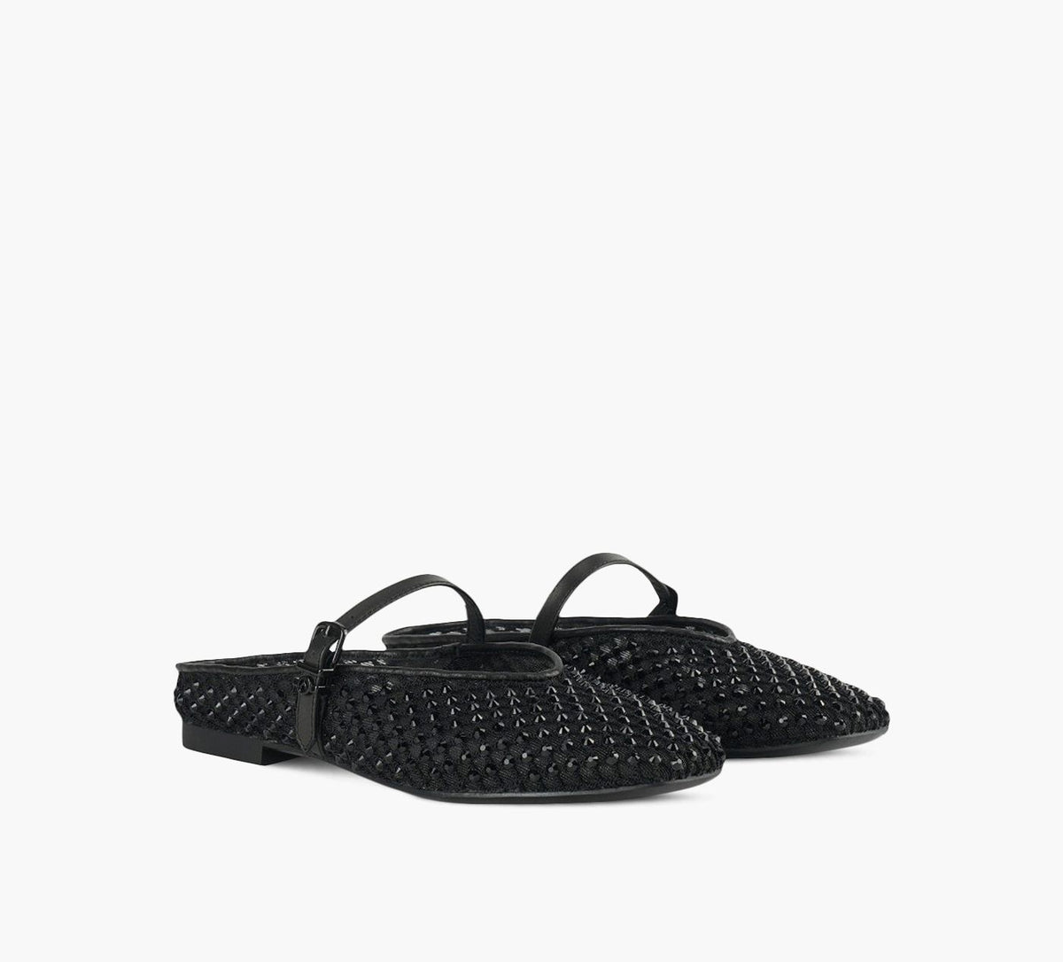 WISHBONE ZORAMC in BLACK view 2