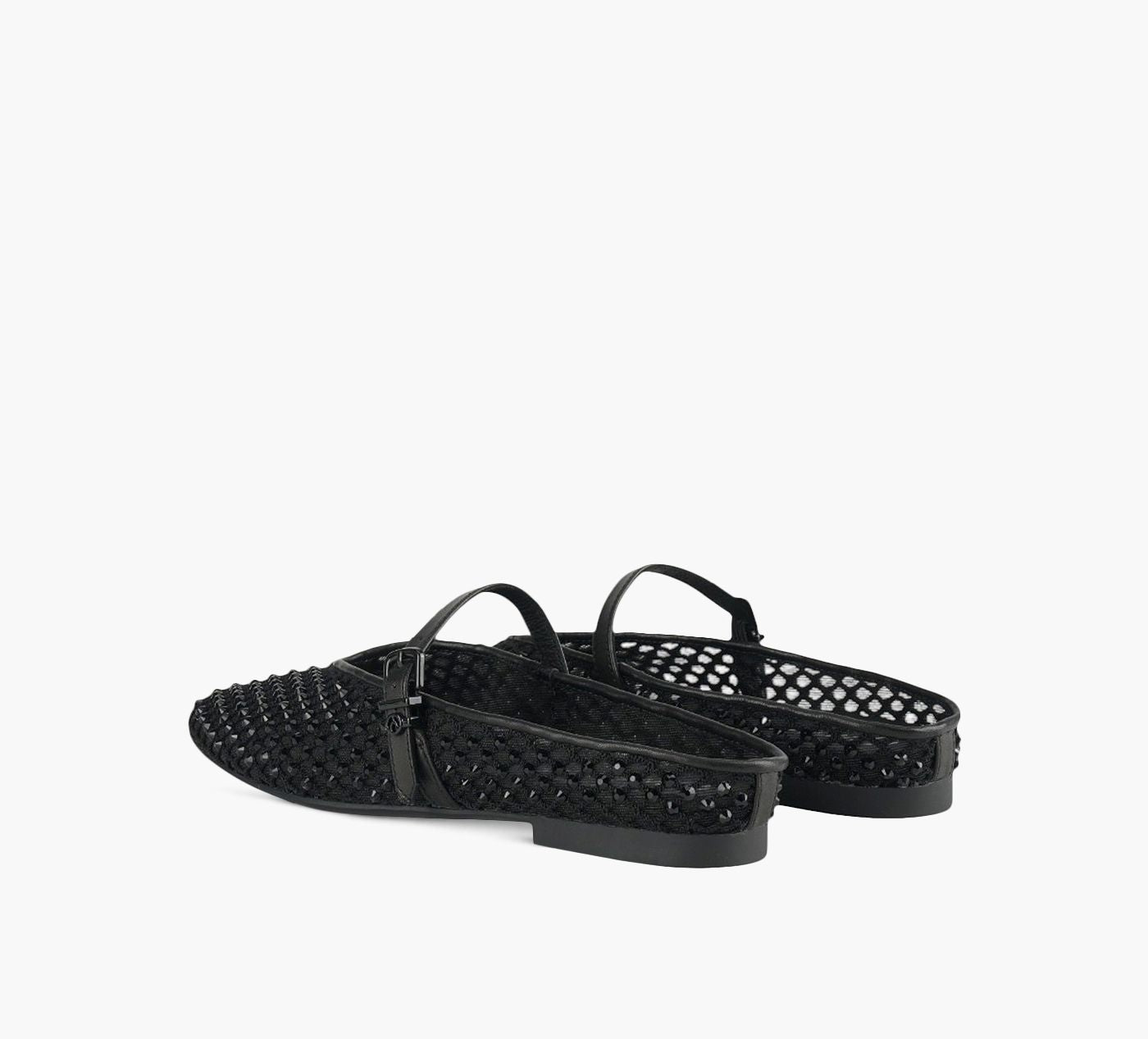 WISHBONE ZORAMC in BLACK view 3