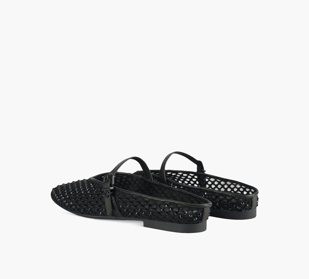 WISHBONE ZORAMC en NOIR vue 3