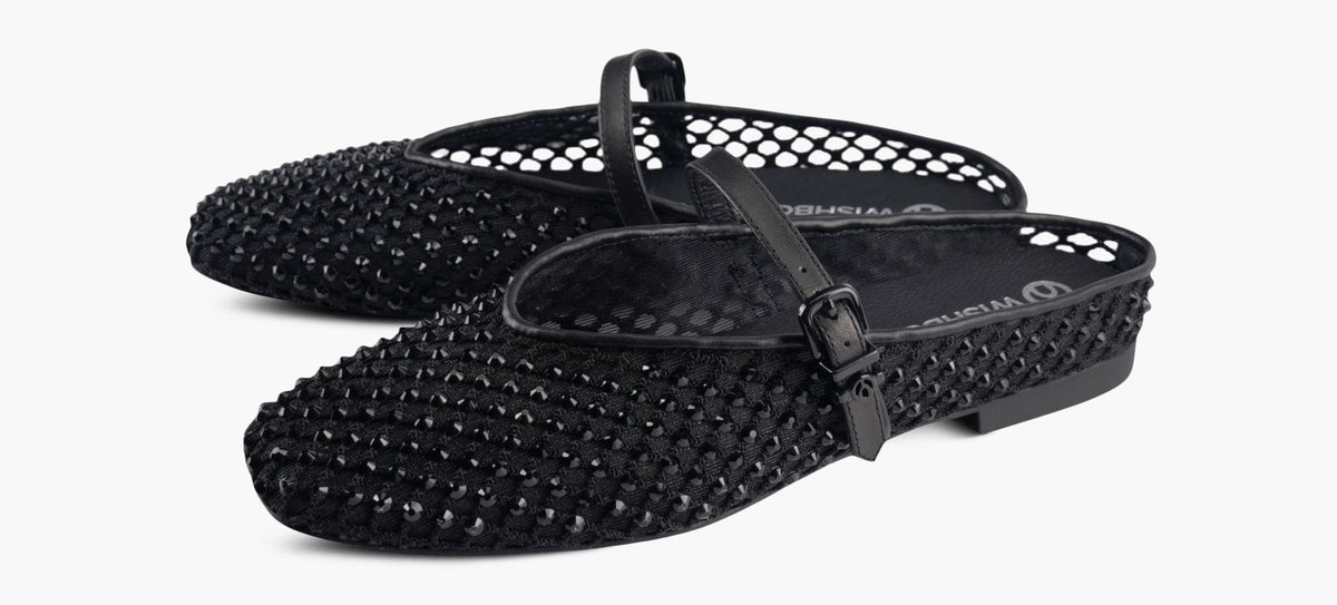 WISHBONE ZORAMC in BLACK view 4