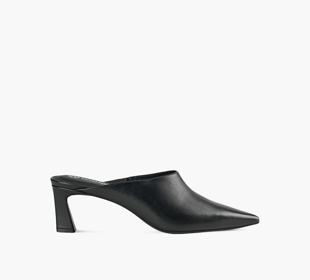 WISHBONE TIA en NOIR