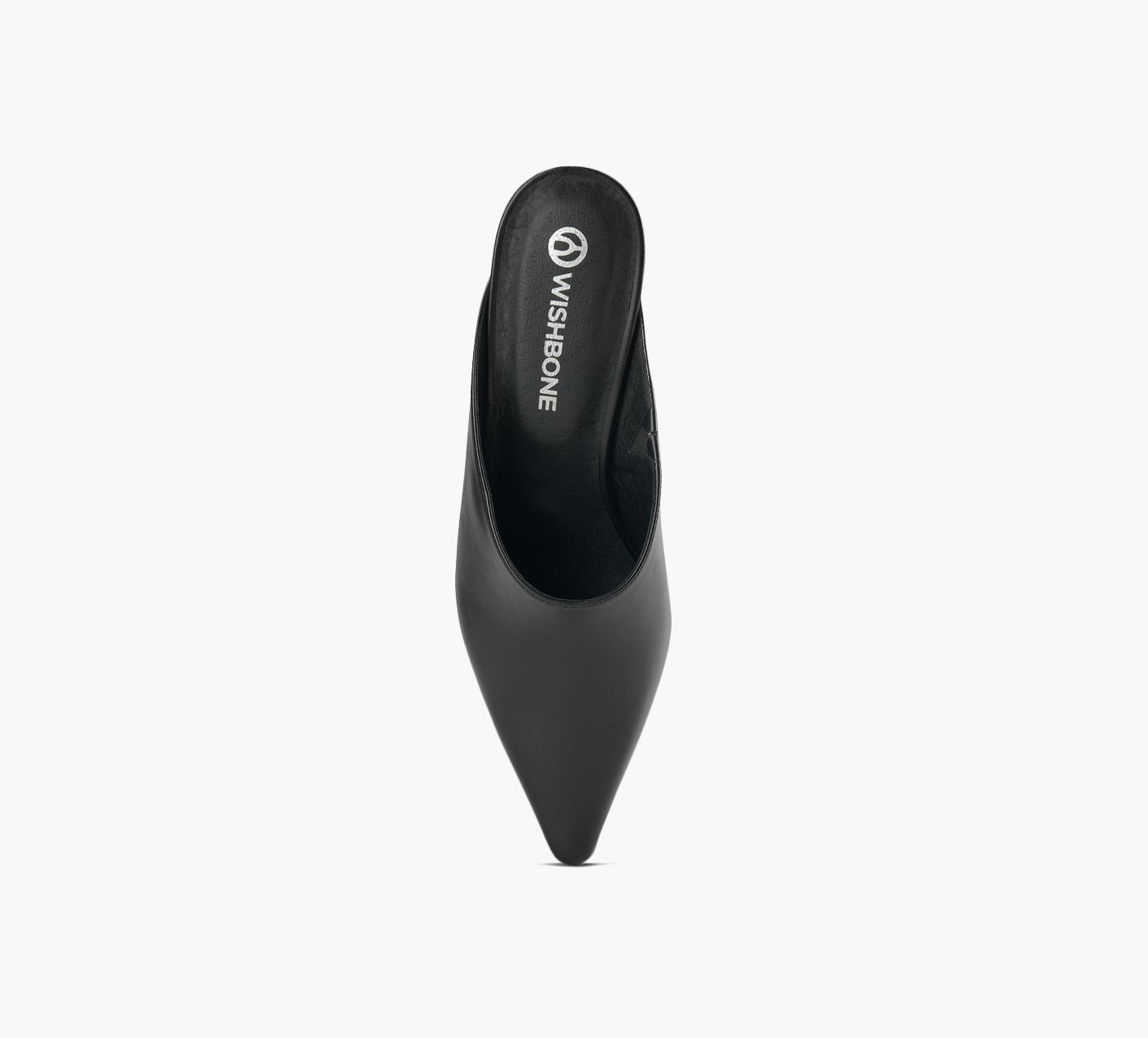 WISHBONE TIA en NOIR vue 5