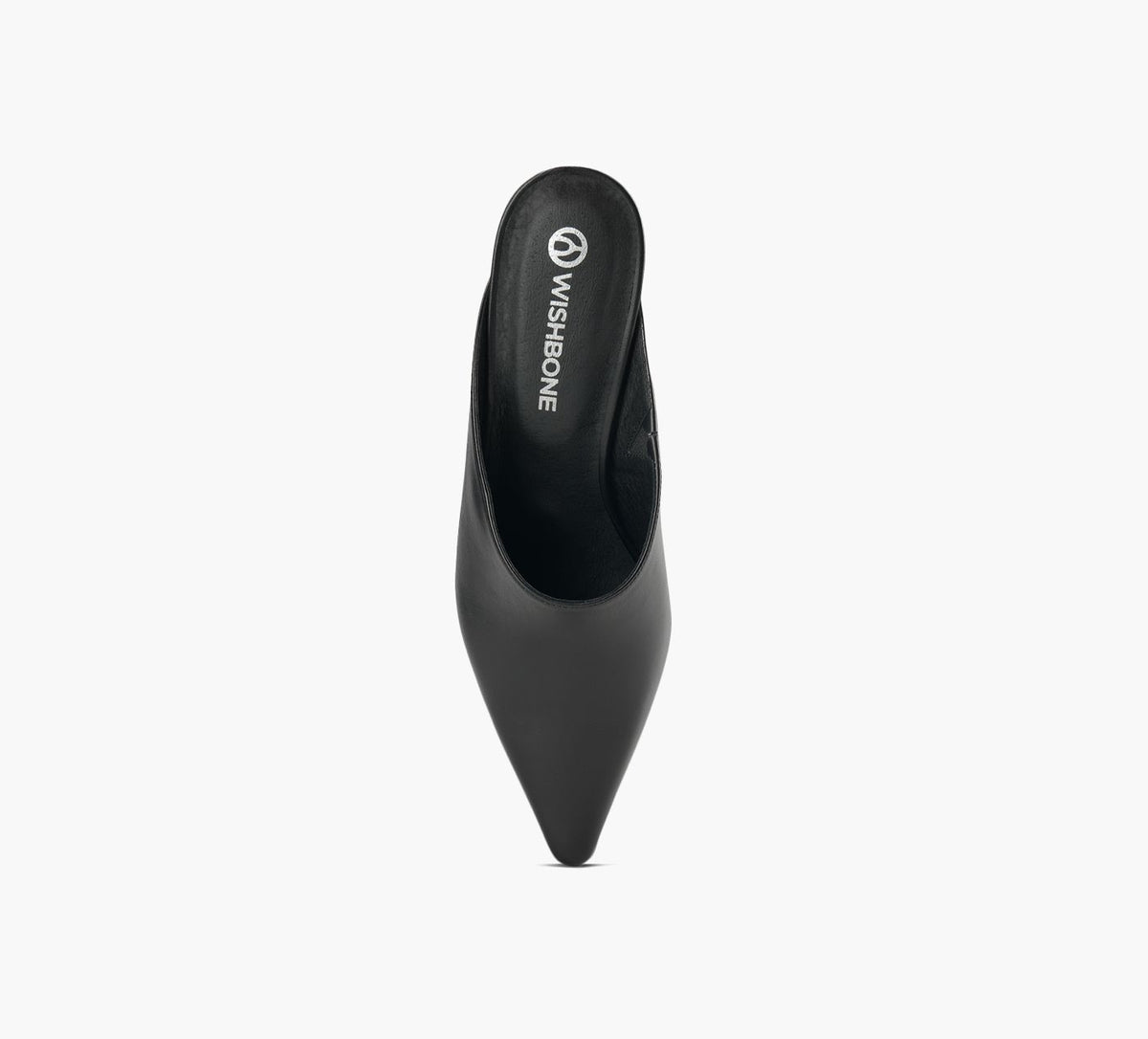 WISHBONE TIA en NOIR vue 5