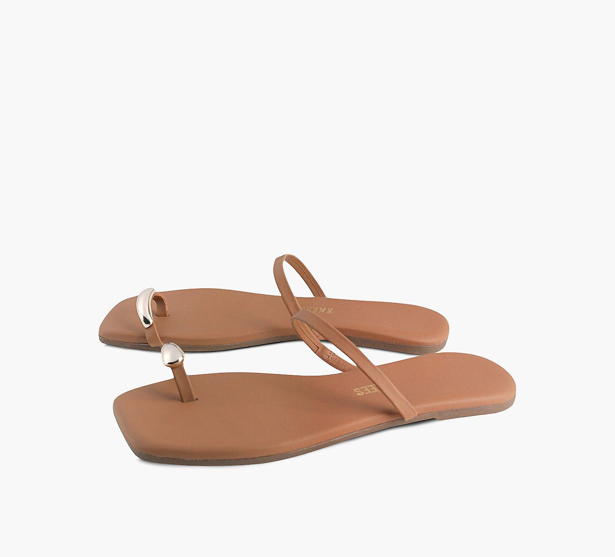 TKEES COLETTE in TAN view 4