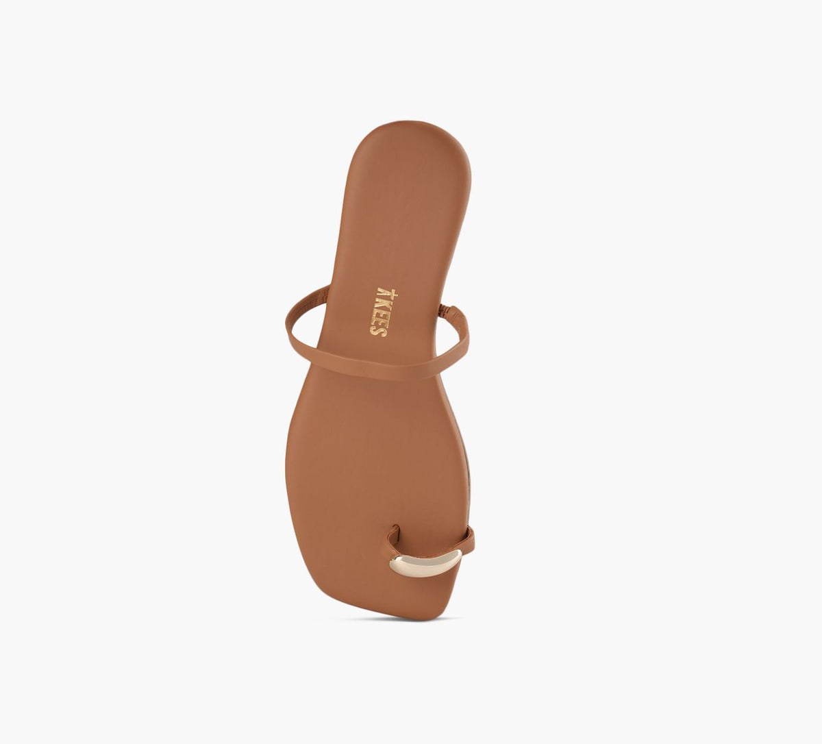 TKEES COLETTE in TAN view 5