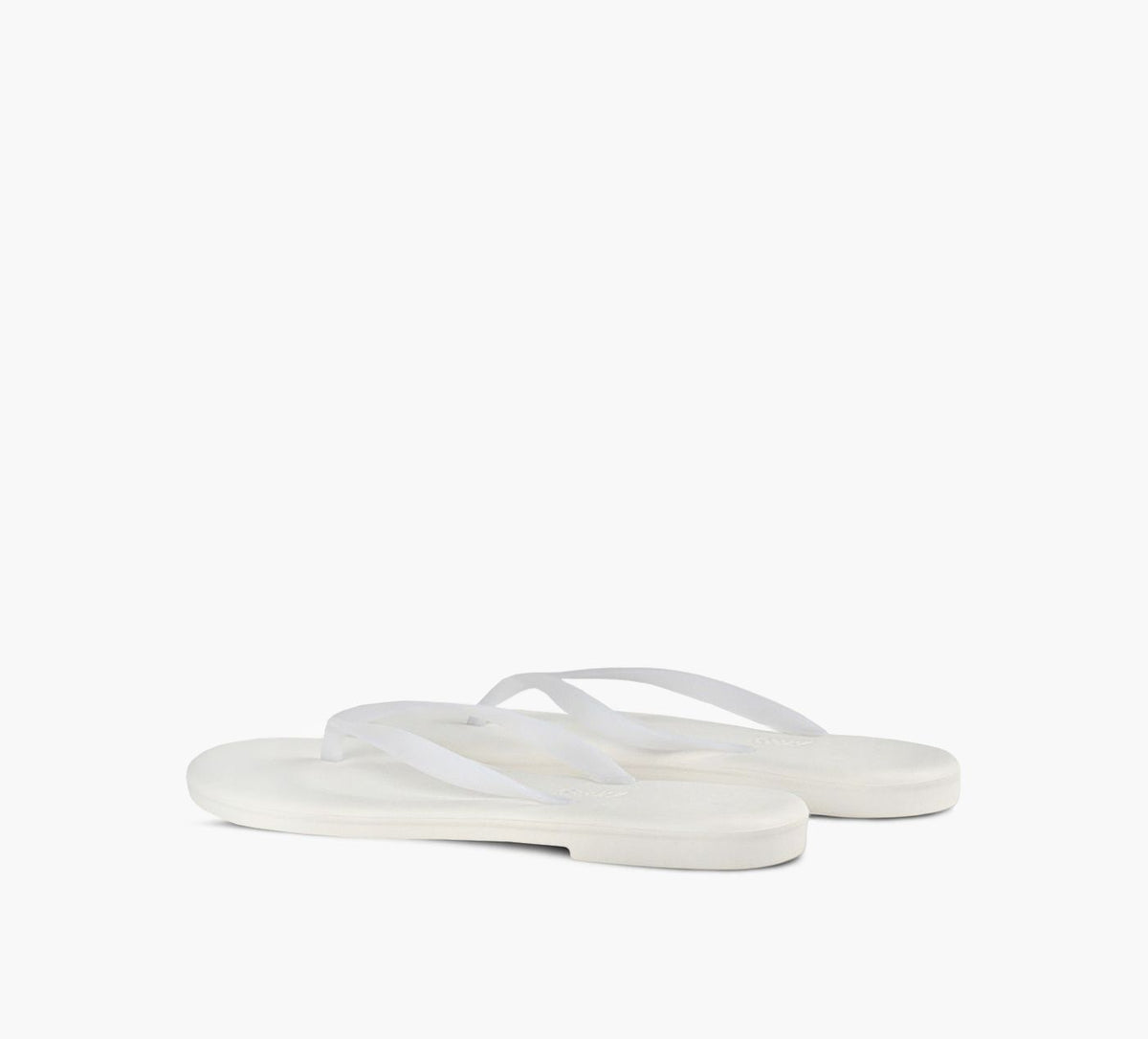 TKEES AQUA in WHITE view 3