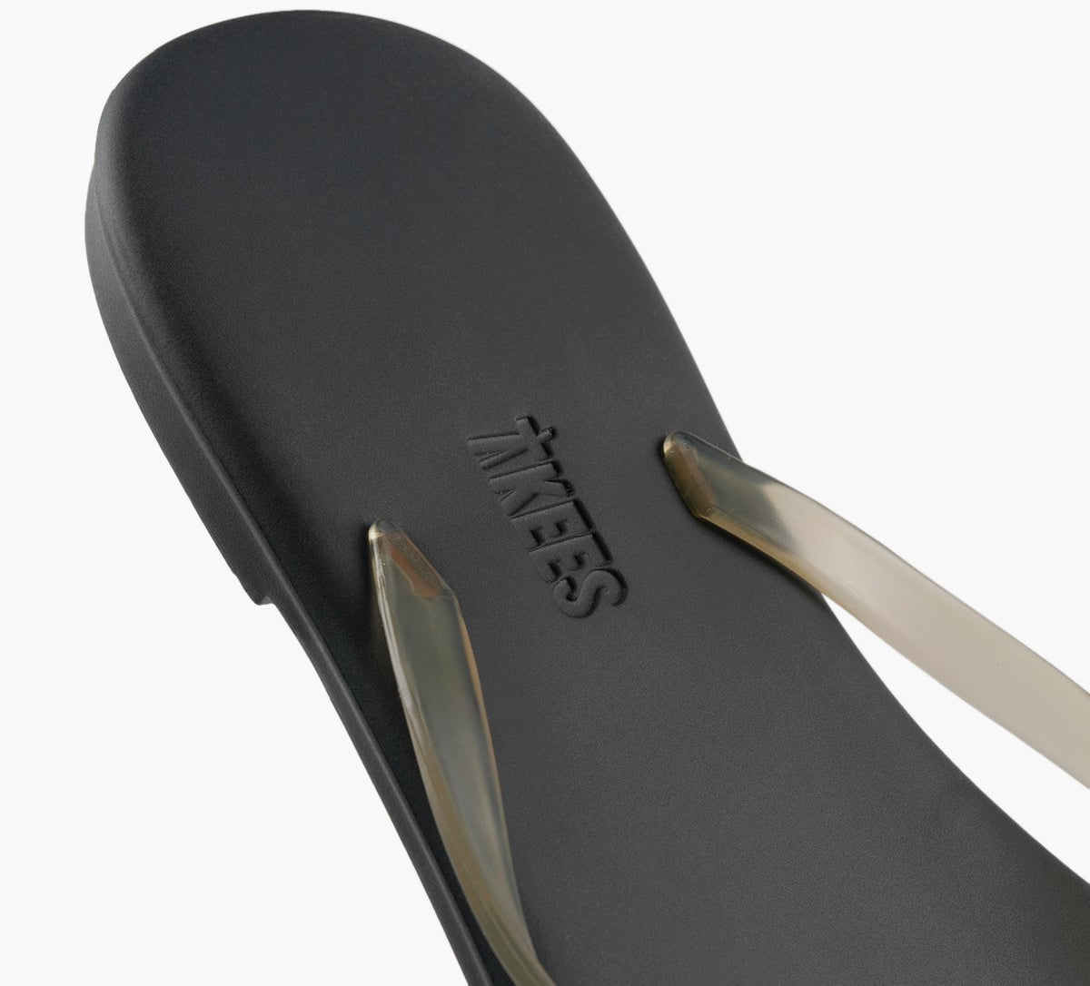 TKEES AQUA in BLACK view 1b