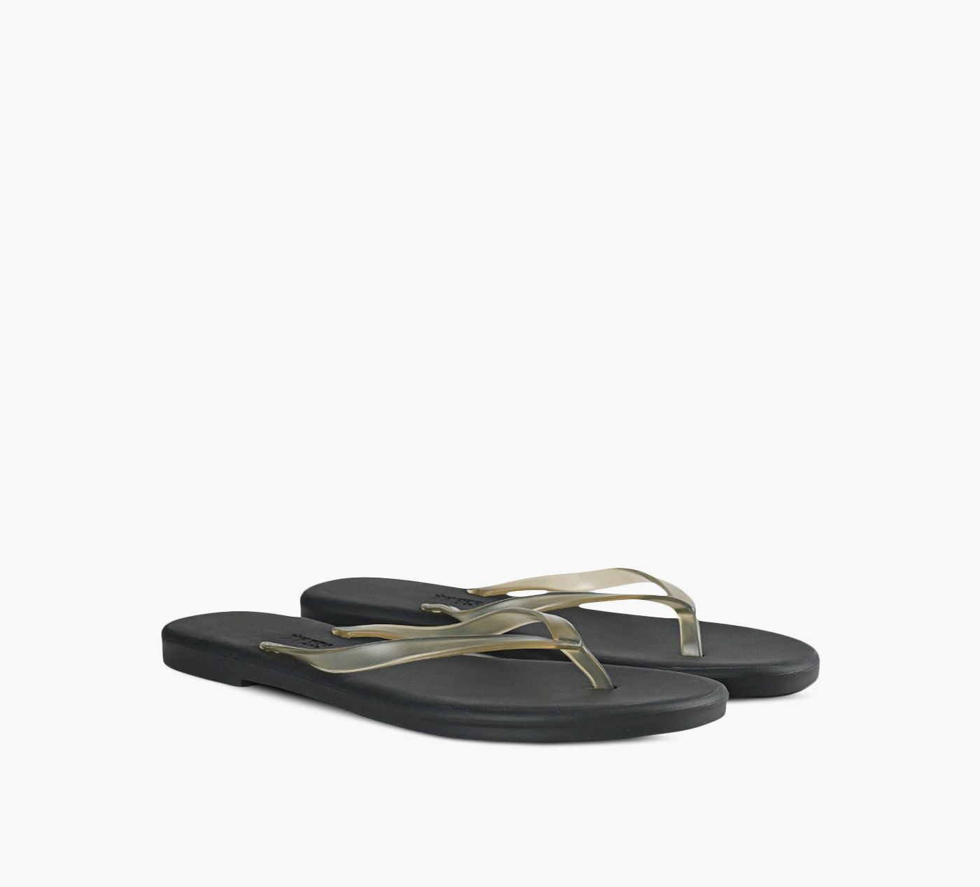TKEES AQUA in BLACK view 2