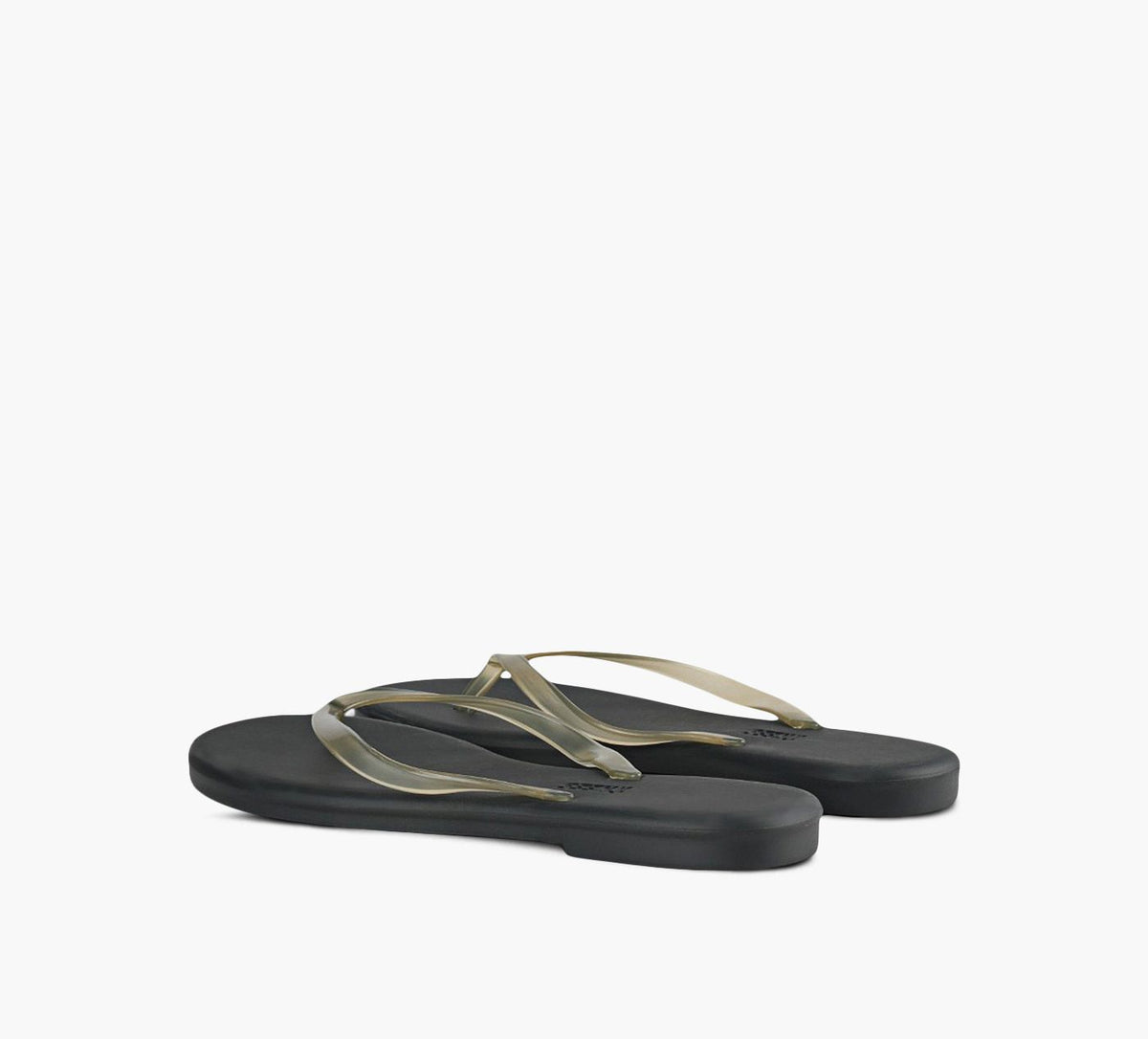TKEES AQUA in BLACK view 3