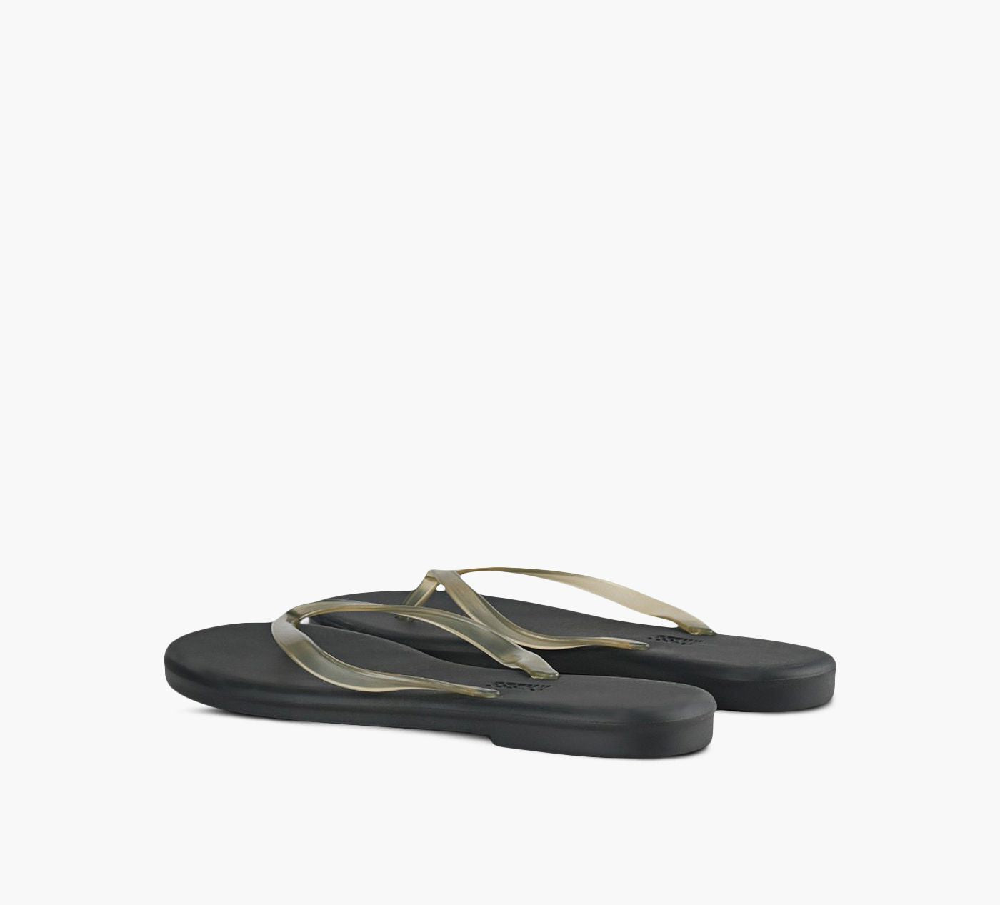TKEES AQUA in BLACK view 3