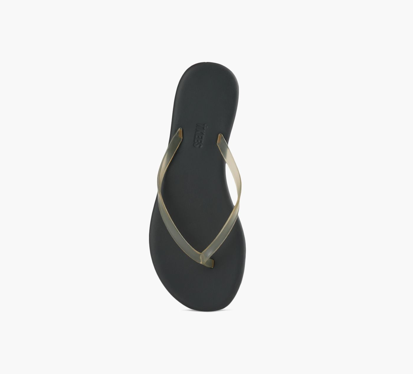 TKEES AQUA in BLACK view 5