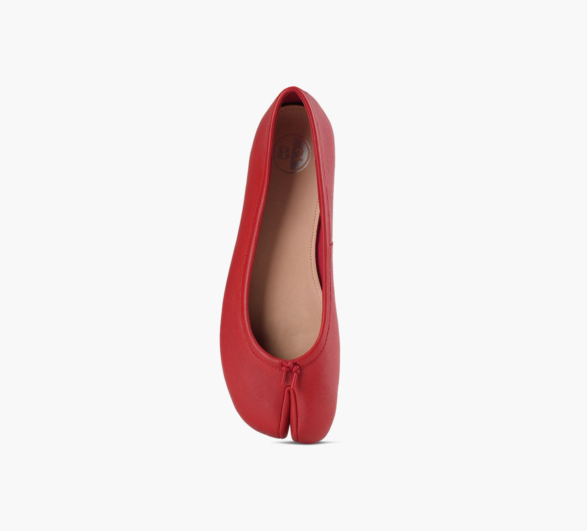B2 GRIFFIN en ROUGE vue 1c
