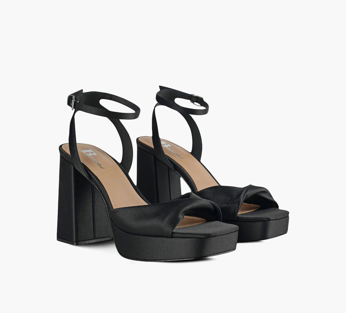 BROWNS VIRUNGA in BLACK view 2