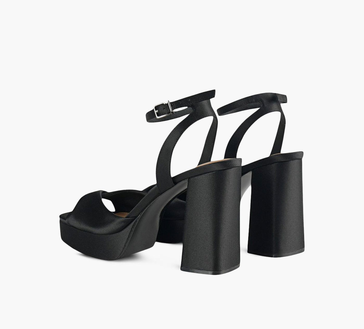BROWNS VIRUNGA in BLACK view 3