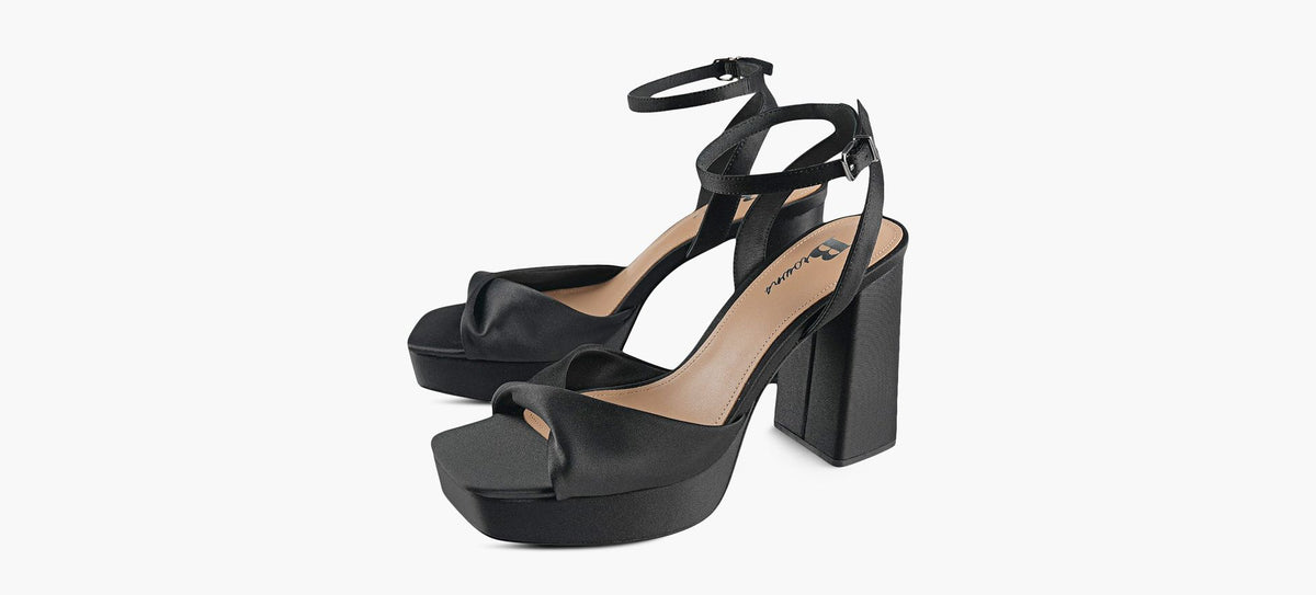 BROWNS VIRUNGA in BLACK view 4