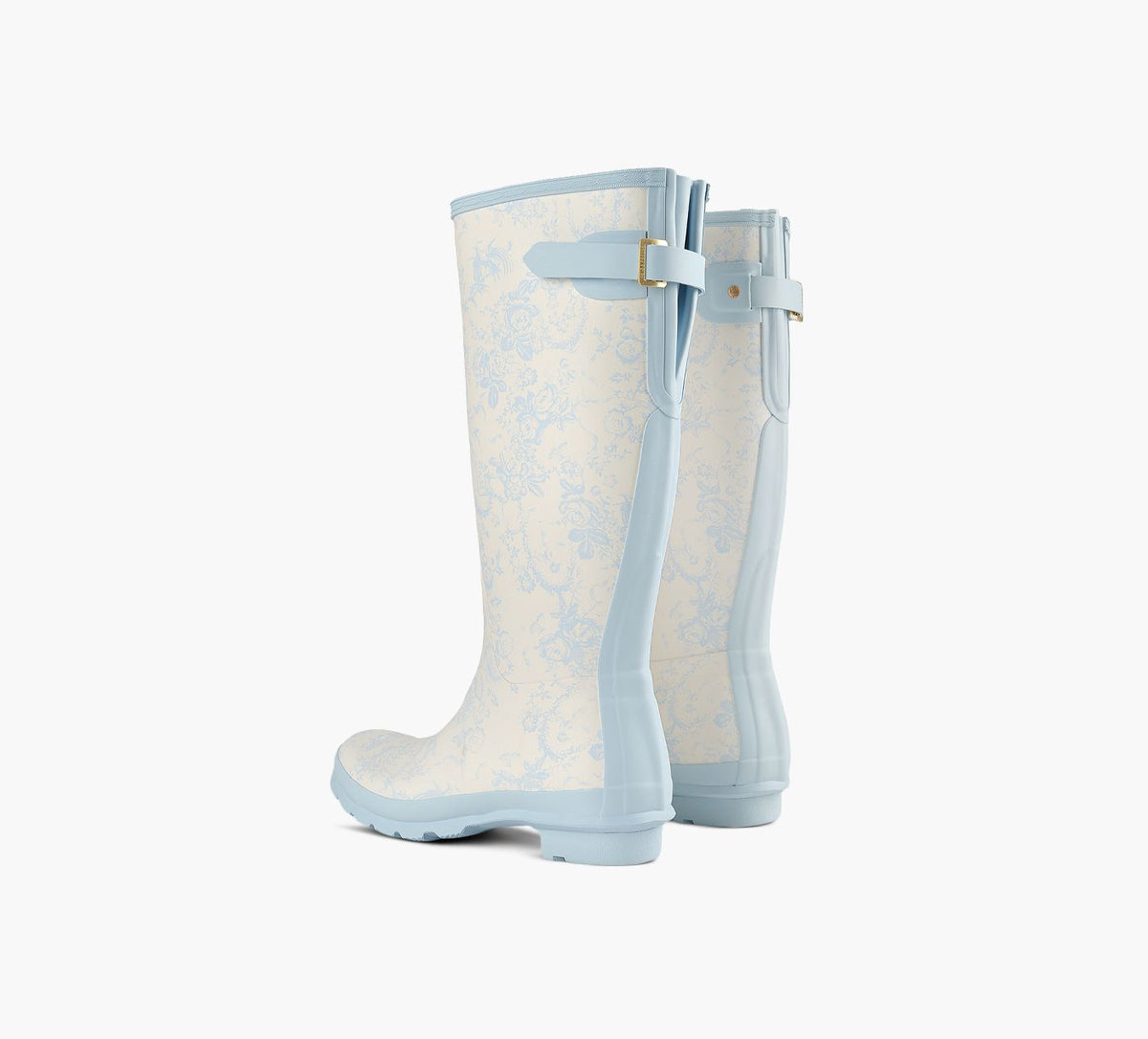 HUNTER ORIGINALTALLTOSCANATOILEXLOVESHACKFANCY in WHITE view 3