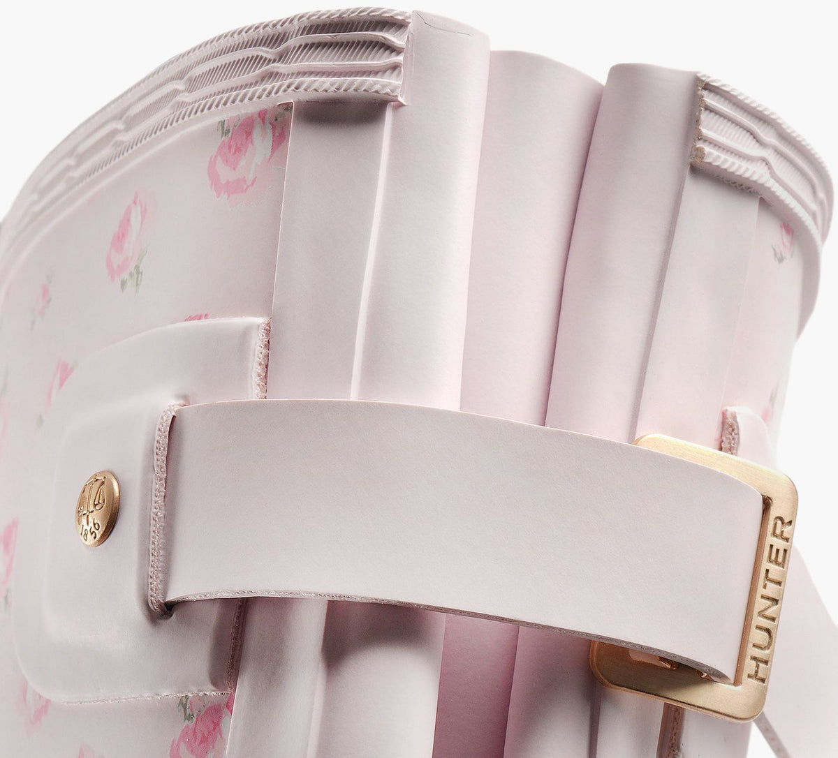 HUNTER BOTTEHAUTEORIGINALHEIRLOOMXLOVESHACKFANCY en ROSE PALE vue 1b