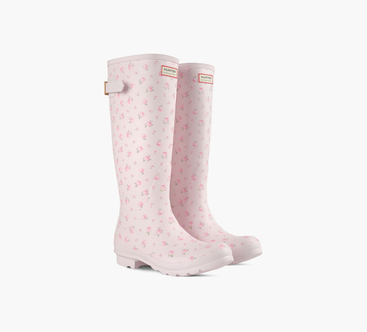 HUNTER BOTTEHAUTEORIGINALHEIRLOOMXLOVESHACKFANCY en ROSE PALE vue 2