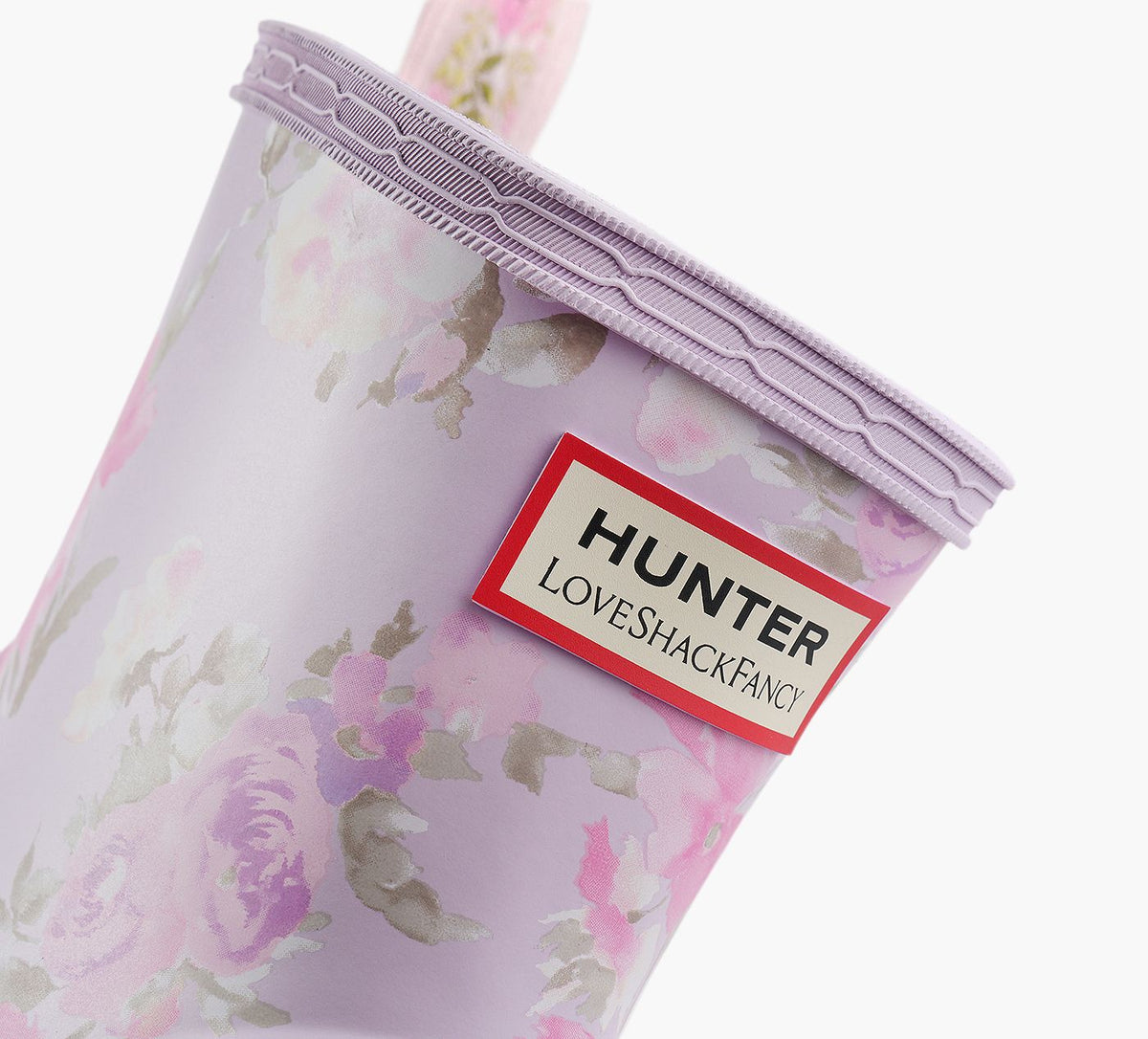 HUNTER BOTTECOURTEHAPPYTHOUGHTSXLOVESHACKFANCY en VIOLET vue 1b