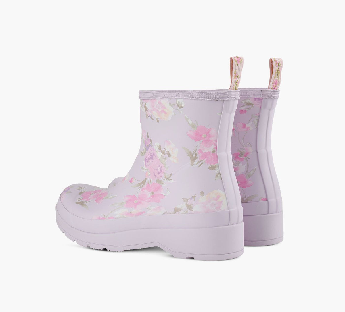 HUNTER BOTTECOURTEHAPPYTHOUGHTSXLOVESHACKFANCY en VIOLET vue 3