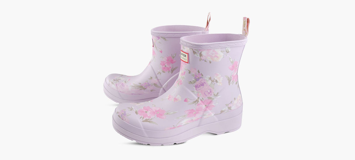 HUNTER BOTTECOURTEHAPPYTHOUGHTSXLOVESHACKFANCY en VIOLET vue 4