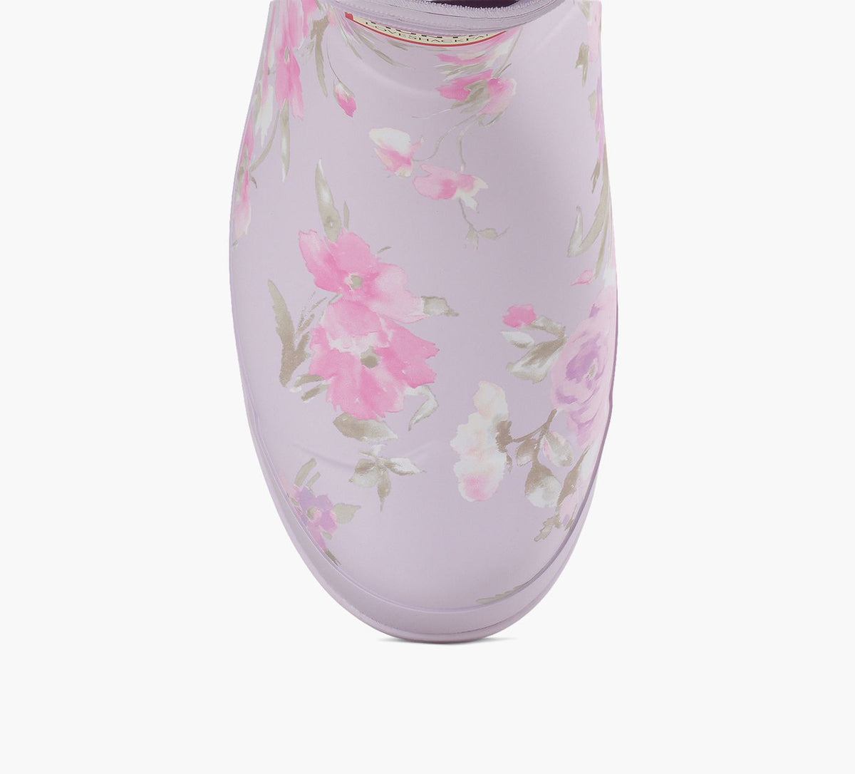 HUNTER BOTTECOURTEHAPPYTHOUGHTSXLOVESHACKFANCY en VIOLET vue 5