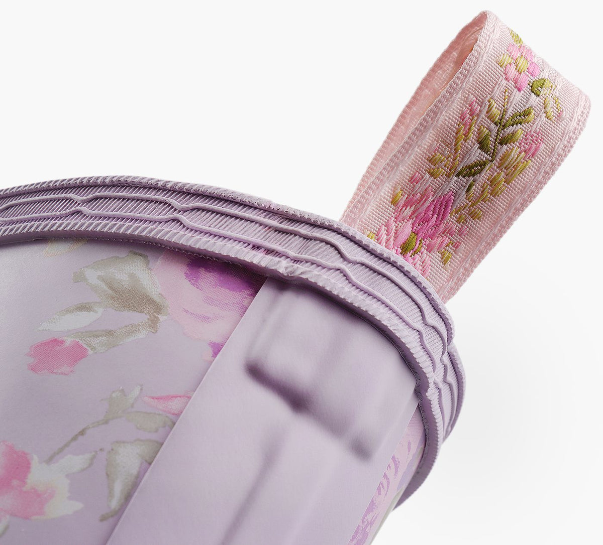 HUNTER BOTTECOURTEHAPPYTHOUGHTSXLOVESHACKFANCY en VIOLET vue 7