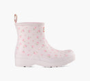 HUNTER PLAYSHORTBLOOMINGHEIRLOOMXLOVESHACKFANCY in LIGHT PINK