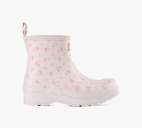 HUNTER PLAYSHORTBLOOMINGHEIRLOOMXLOVESHACKFANCY in LIGHT PINK