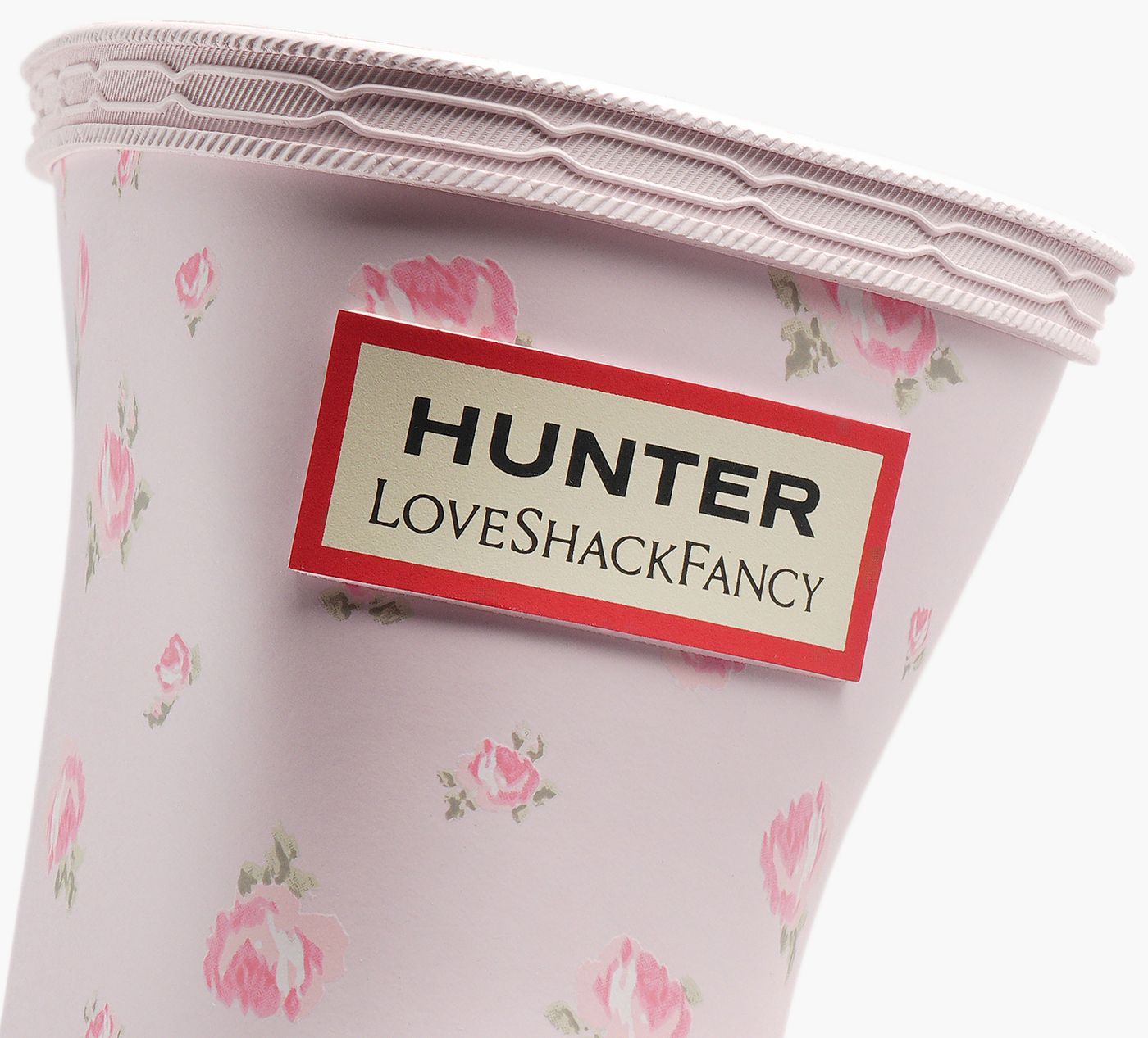 HUNTER PLAYSHORTBLOOMINGHEIRLOOMXLOVESHACKFANCY in LIGHT PINK view 1b