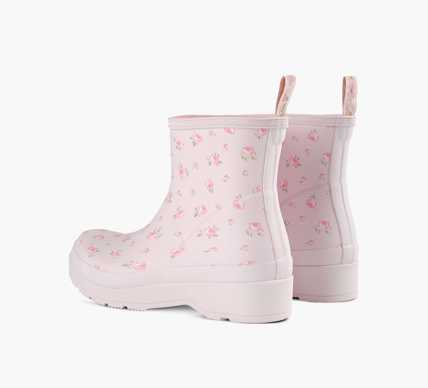 HUNTER PLAYSHORTBLOOMINGHEIRLOOMXLOVESHACKFANCY in LIGHT PINK view 3