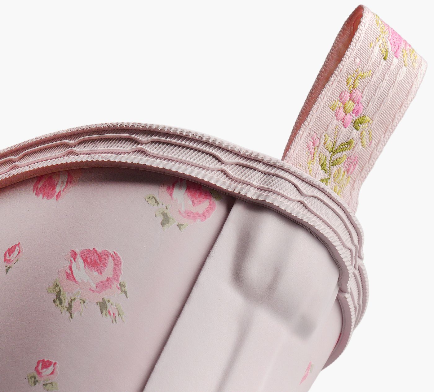 HUNTER PLAYSHORTBLOOMINGHEIRLOOMXLOVESHACKFANCY in LIGHT PINK view 7