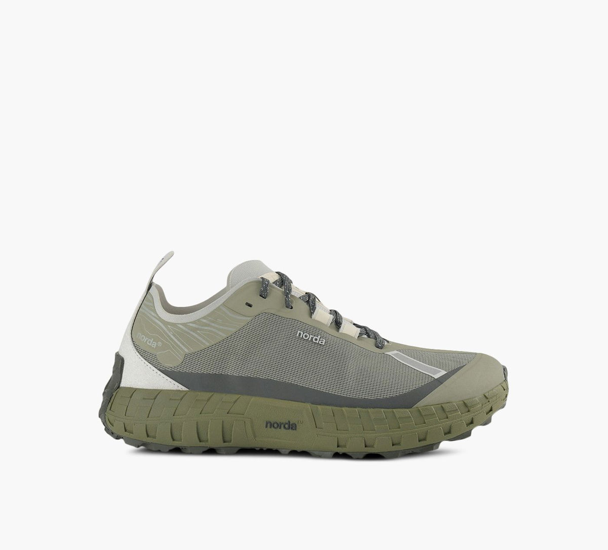 NORDA NORDA001A in KHAKI