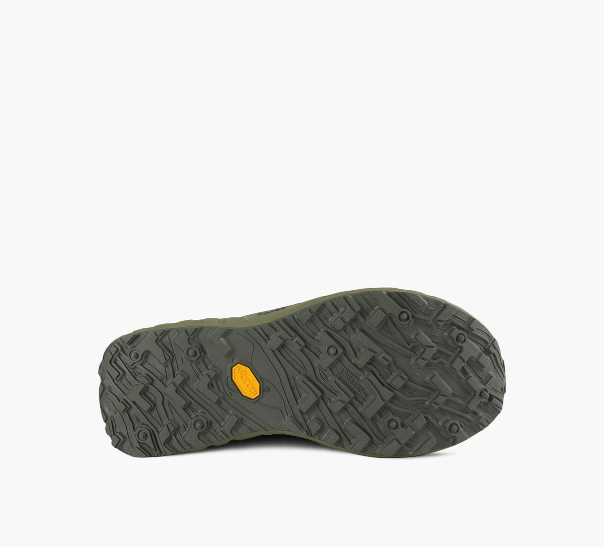 NORDA BASKETNORDA001A en KHAKI vue 6
