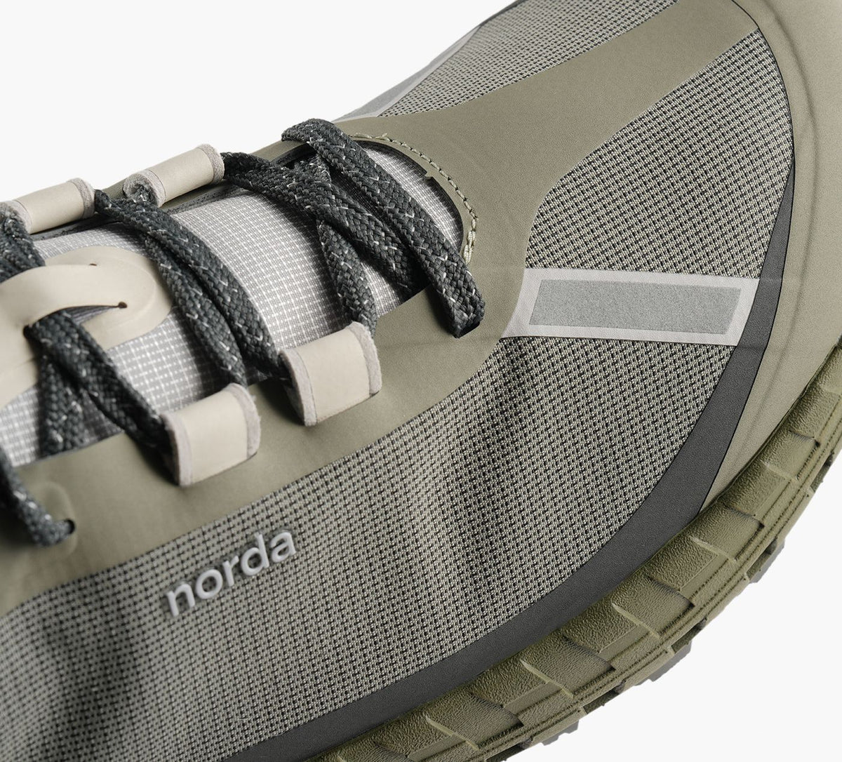 NORDA BASKETNORDA001A en KHAKI vue 7